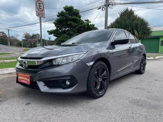 HONDA CIVIC 2.0 16V FLEXONE EXL 4P CVT